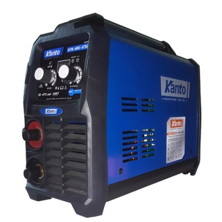 KANTO ตู้เชื่อม  รุ่น KTB-ARC-475AT มีปุ่ม ARC FORCE เครื่องเชื่อม inverter ตู้เชื่อม475แอมป์ เครื่องอ็อก