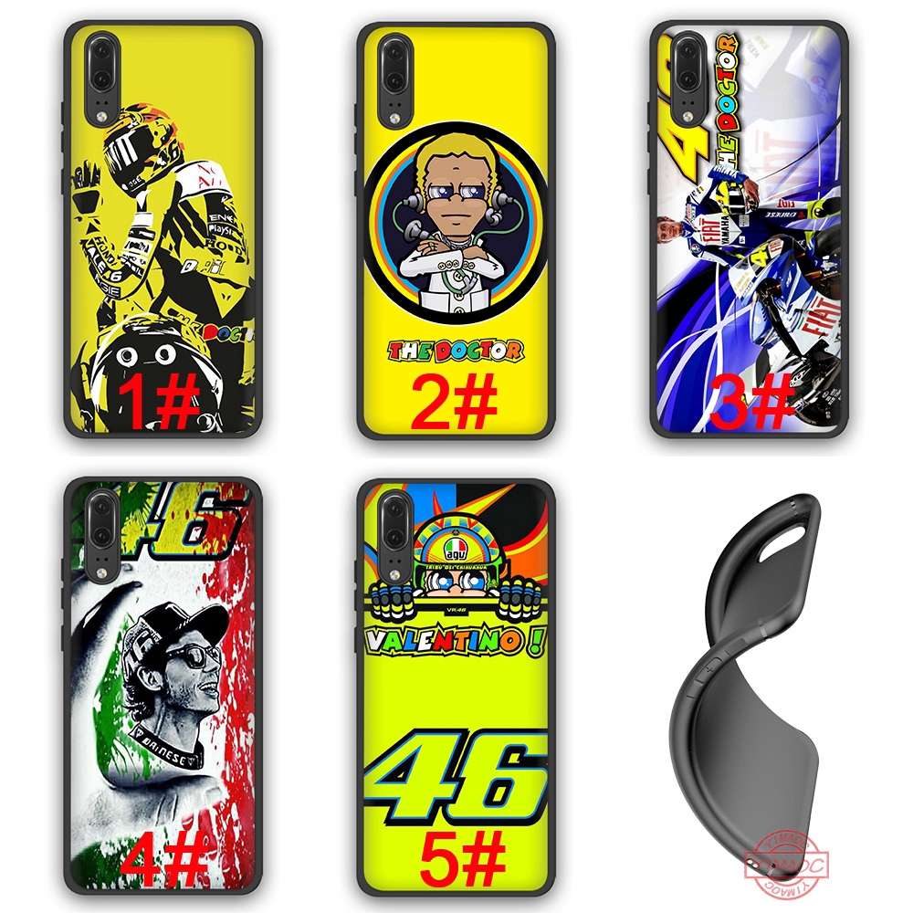 coque huawei p20 lite valentino rossi