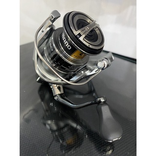 รอกสปิน SHIMANO NASCI ปี 2021