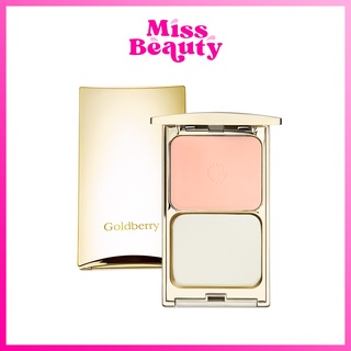 Ustar Goldberry Compact Foundation SPF25 PA++ ยูสตาร์ โกลด์เบอร์รี่ คอมแพ็ค ฟาวน์เดชั่น