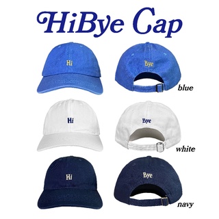 MONDAY MORNING HI BYE CAP