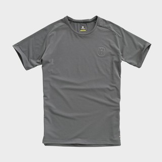 เสื้อยืดสีพื้น ORIGIN TEE ลิขสิทธิ์ Husqvarnaแท้ 100% ใส่สบายไม่ต้องรีด