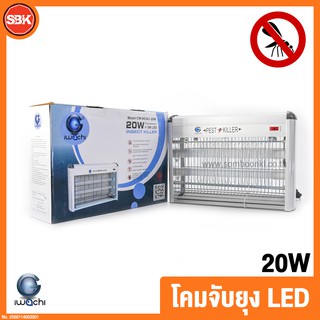 IWACHI โคมจับยุง CM 883A1 20W