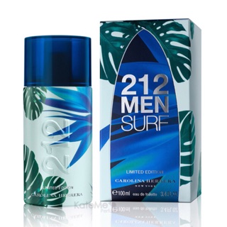 Carolina Herrera 212 Men Surf EDT 100 ml.