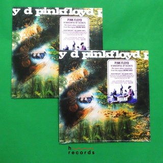 (ส่งฟรี) แผ่นเสียง Pink Floyd - A Saucerful Of Secrets (Mono Mix Black Vinyl)