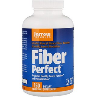 Jarrow Formulas, Fiber Perfect, 150 Veggie Caps