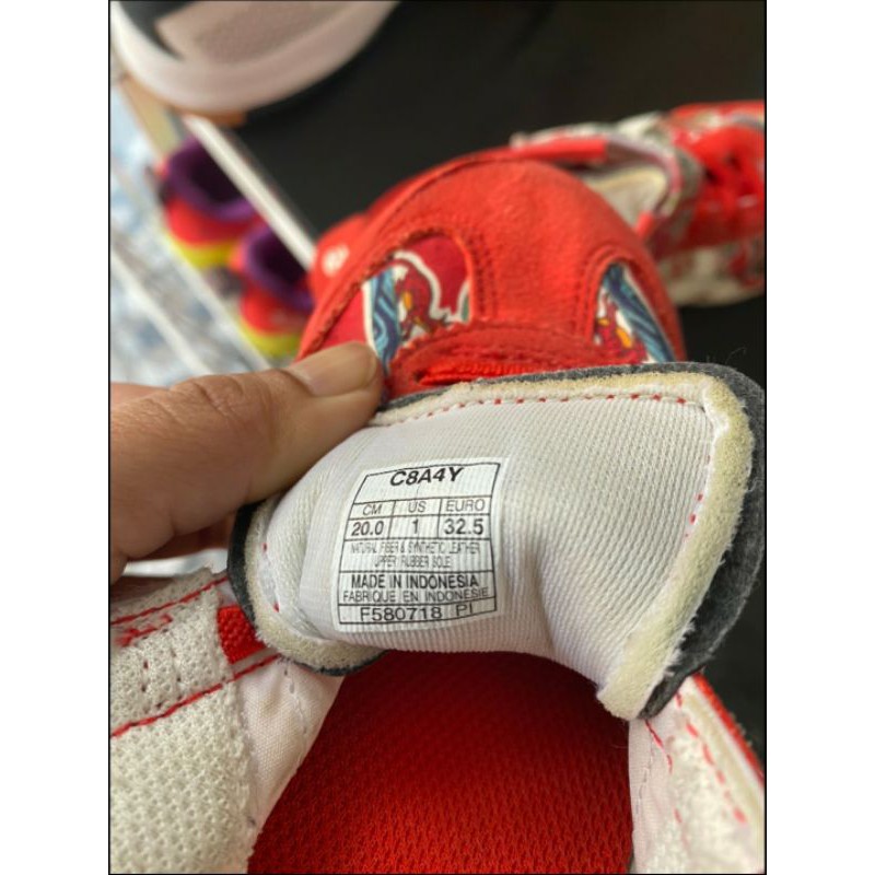 รองเท้าผ้าใบเด็ก Onisuka Tiger