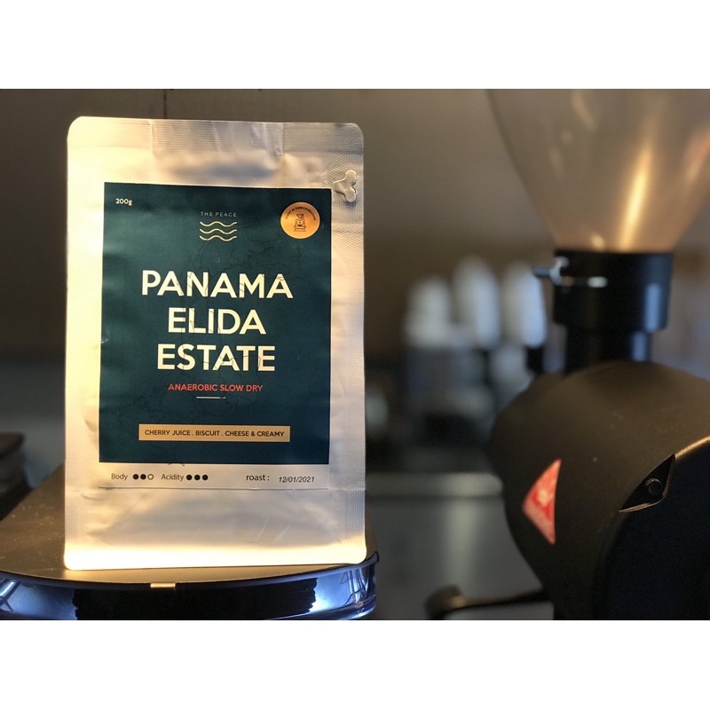 Panama Elida Estate | Anarobic Slow Dry 200g