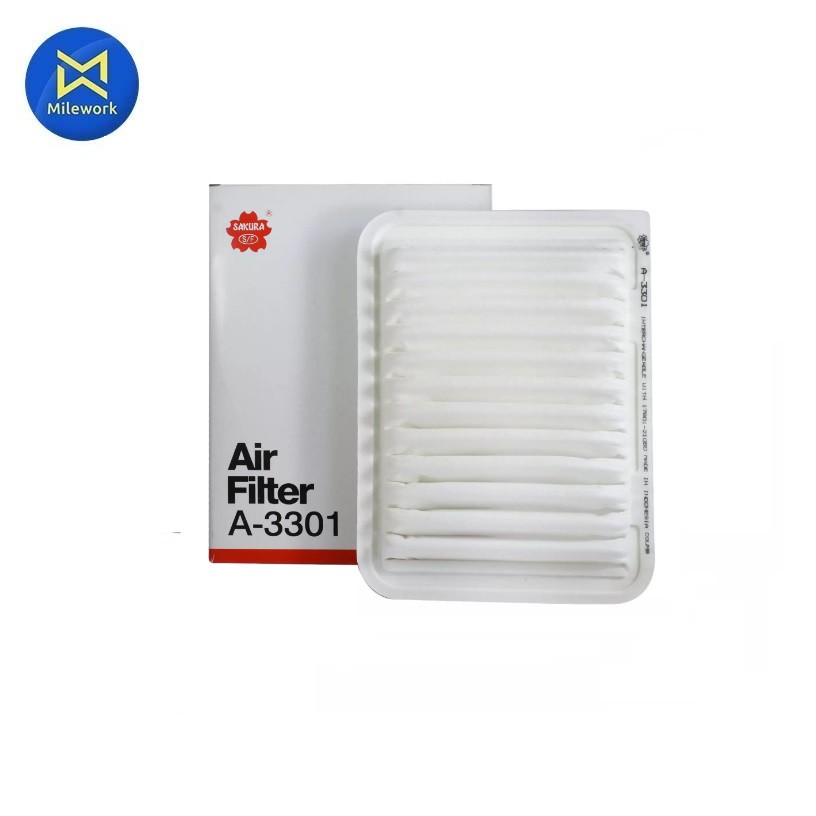 กรองอากาศ  ALTIS  08-10 ZZE14#  SAKURA    (A-3301)