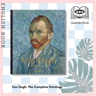 [Querida] หนังสือภาษาอังกฤษ Van Gogh: The Complete Paintings [Hardcover]