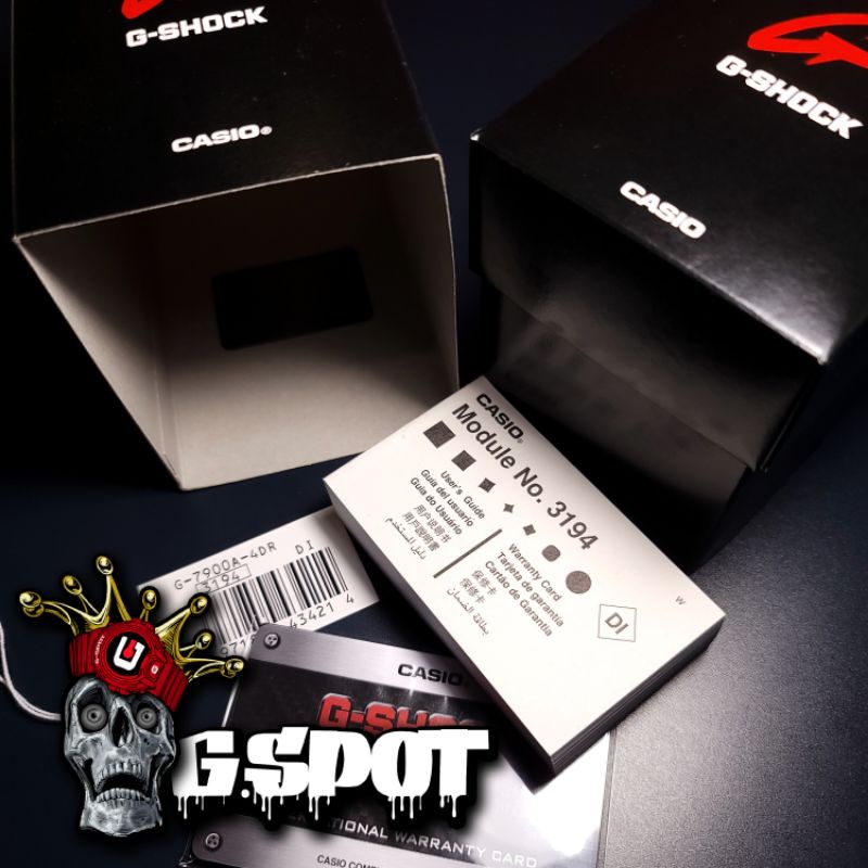 กล่อง G7900A สําหรับ G7900 MATMOTO