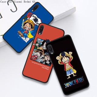 Xiaomi Redmi 6A 5A A1 A2 4X 6 Pro 5 Plus สำหรับ Case Funny Straw Hat Kid เคส เคสโทรศัพท์ เคสมือถือ