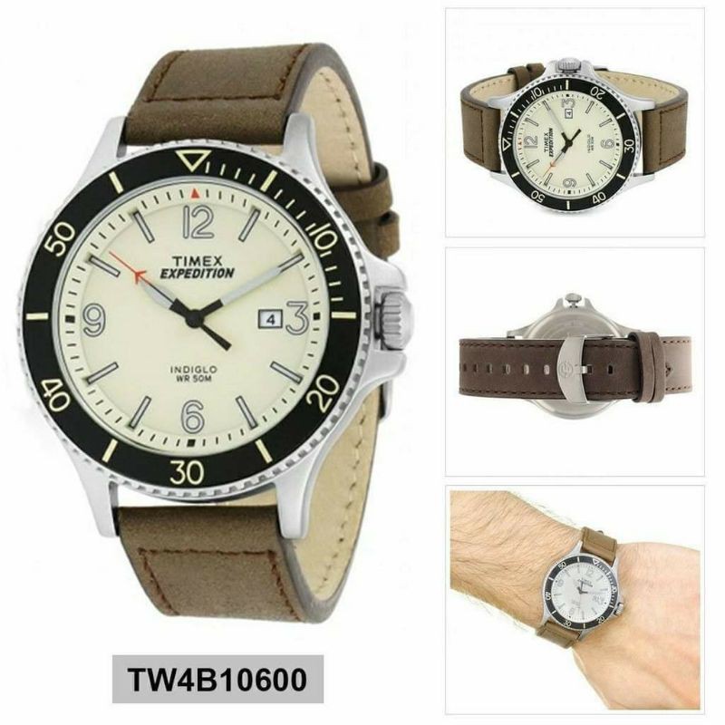 TIMEX Expedition Ranger Indiglo
