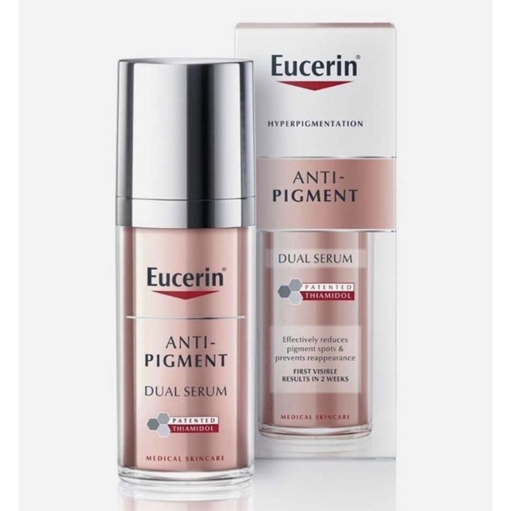 Eucerin Anti-Pigment Dual Serum/Eucerin Ultrawhite+Spotless