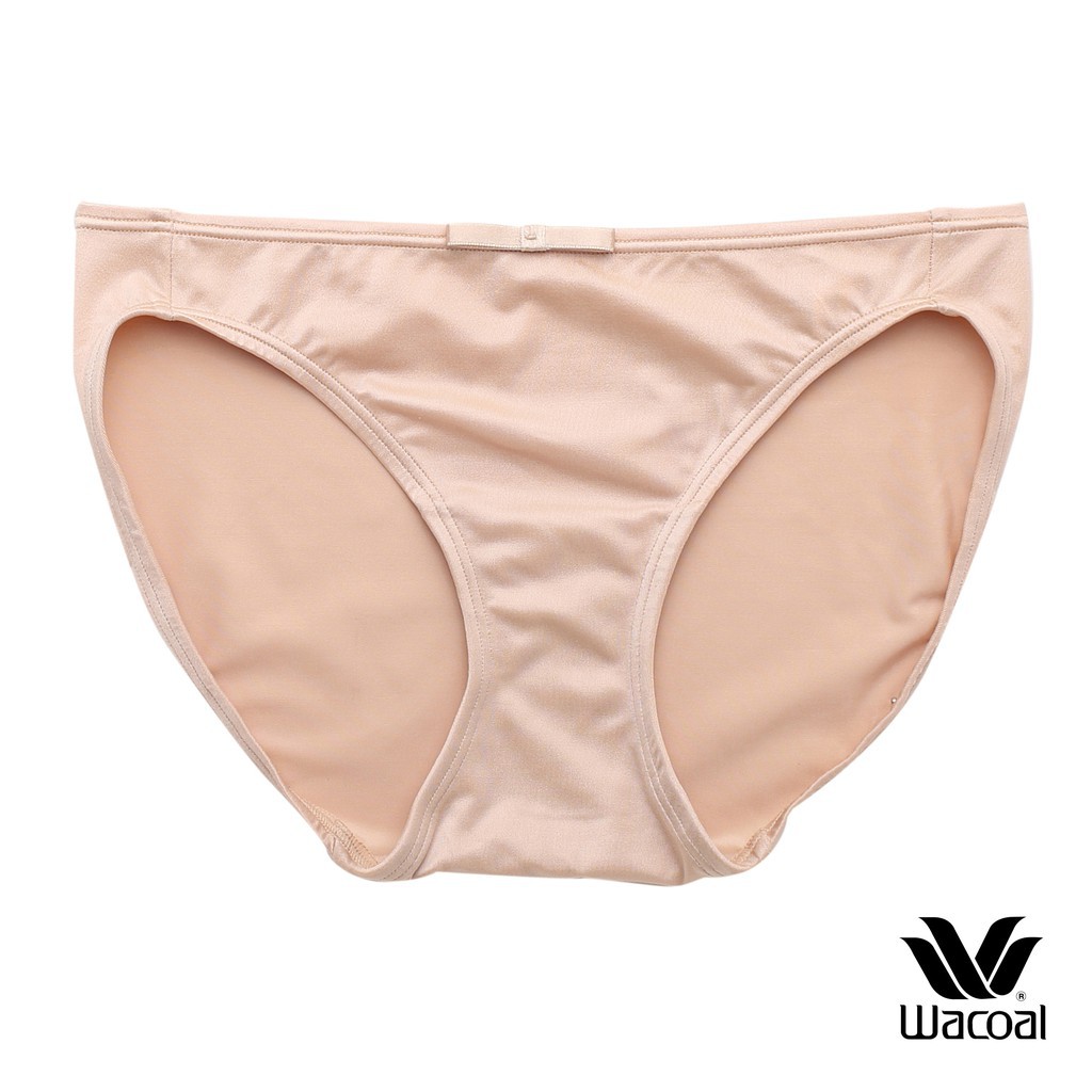 MM6239 Wacoal Mood Panty กางเกงในทรง Bikini รุ่น MM6239 สีเนื่อ (NN)