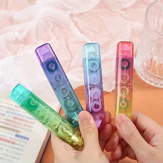 2 In 1 Correction Tape เทปกาวกาว ลูกกลิ้ง โรงเรียน เครื่องเขียน