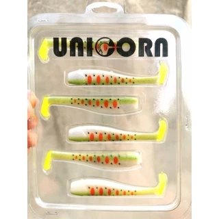 ปลายาง 2.5 และ 3 นิ้ว by Unicorn​