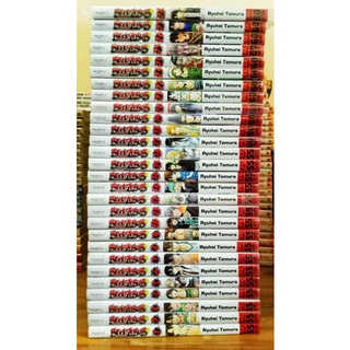 BEELZEBUB 1-28 จบ  (พร้อมส่ง) //มือสองสภาพเช่า