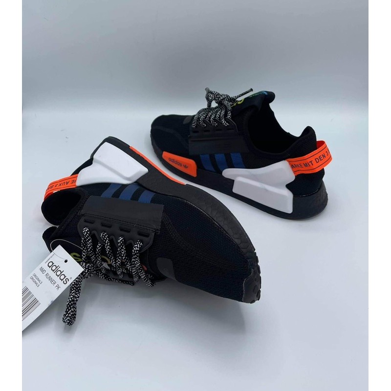 🔥รองเท้า Adidas NMD สวยแท้ 💯% พร้อมกล่อง📦✅ รองเท้าลำลอง รองเท้าใส่สบาย