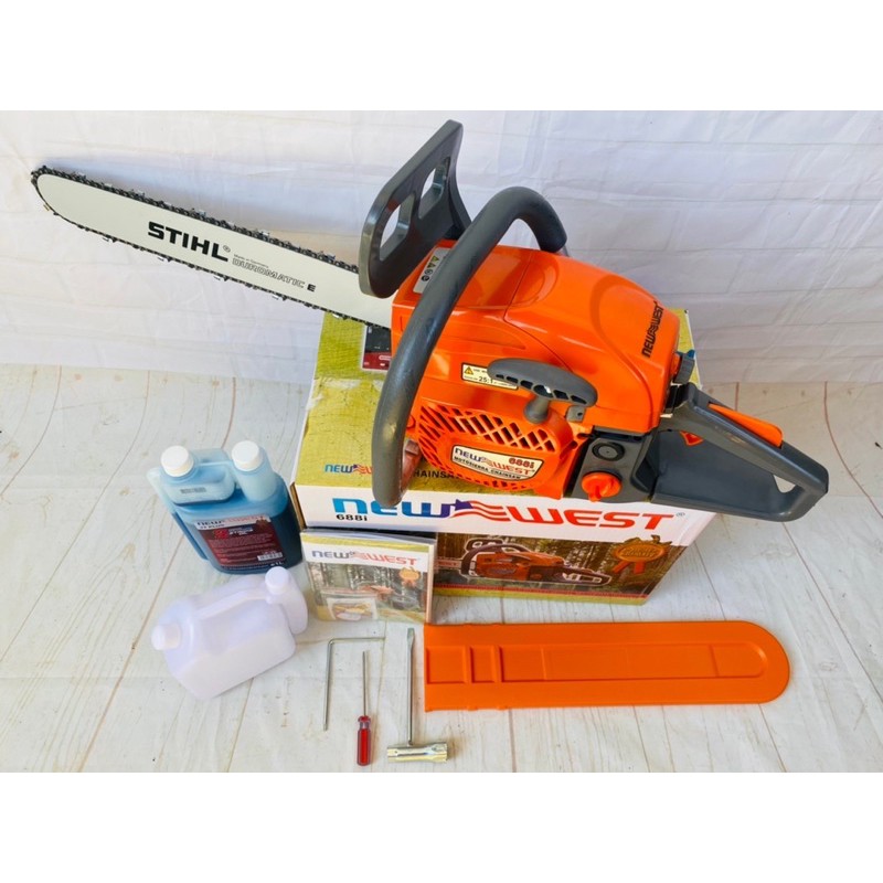 เลื่อยยนต์ newest 688i