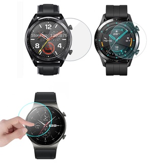 กระจกกันรอยหน้าจอ สำหรับ Huawei Watch GT 2 Pro