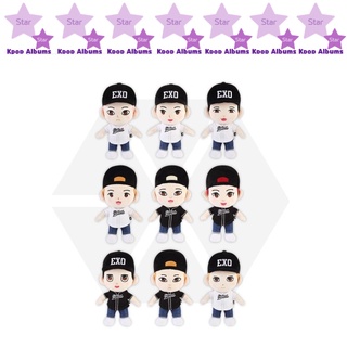 Exo - ตุ๊กตา [ XIUMIN SUHO BAEKHYUN CHEN D.O. Kai]