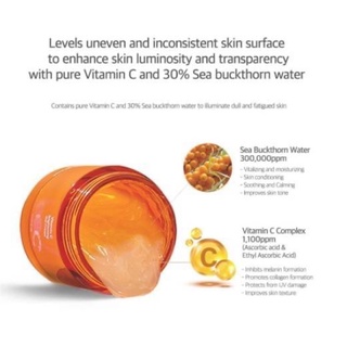 COMMONLABS VITAMIN C BRIGHTENING GEL CREAM