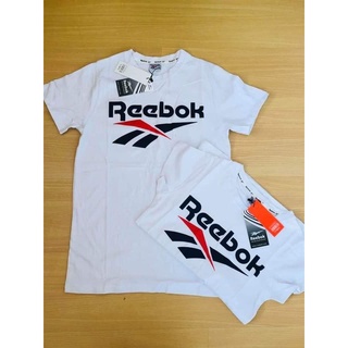 เสื้อยืดผู้ชาย Cotton Reebok T Shirt