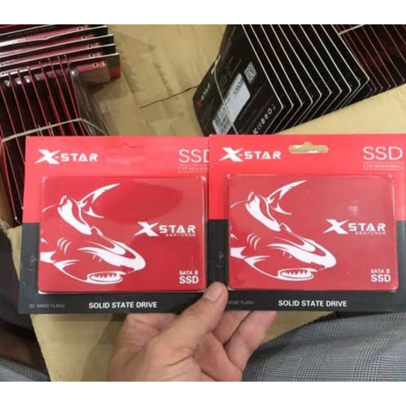 Ssd 120GB xstar*****