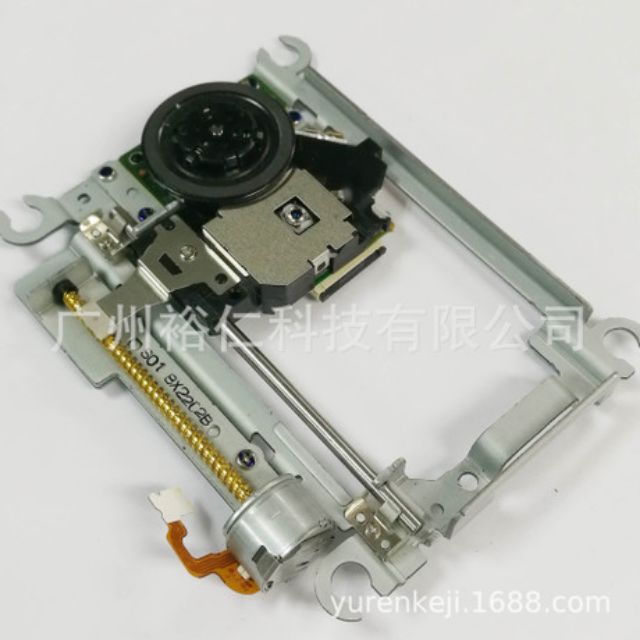 รางps2​ชุด​หัวอ่านเเละไดร์​รุ่น​7​7006​