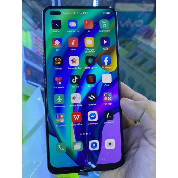 OPPO a93 8+128 (มือสอง)
