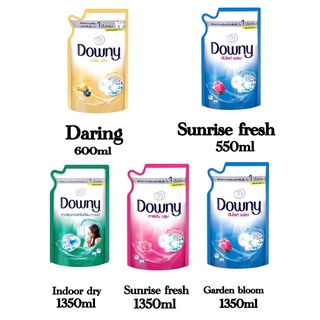 รีฟิลน้ำยาซักผ้า DOWNY