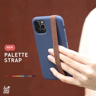 PALETTE STRAP สายคล้องโทรศัพท์มือถือ หนังกลับ จาก Monopoly