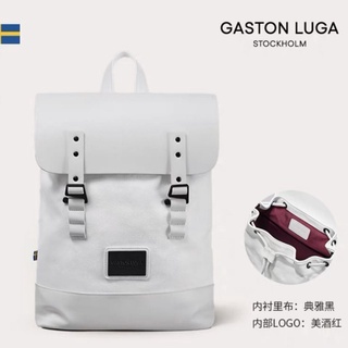 【พร้อมส่ง】Gaston Luga กระเป๋าเป้สะพายหลัง Prexper | | | | - Luga