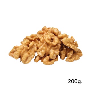 วีต้า วอลนัทดิบจากอเมริกา 200 กรัม - Vita Walnut Kernels Raw 200g Halves from USA