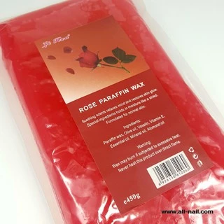 พาราฟิน ก้อนพาราฟิน 450g. Paraffin (ค่าส่งไม่แพงค่ะ)