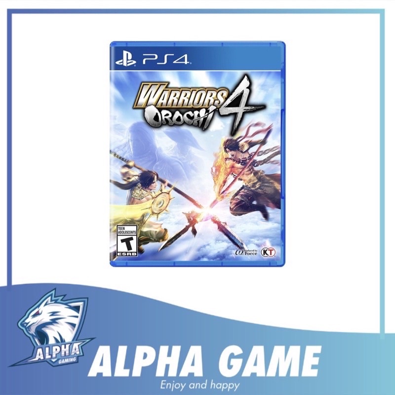 (มือ1) PS4: Warrior Orochi 4 ( Zone3 )