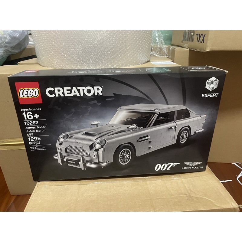 Lego 10262 James Bond™ Aston Martin DB5