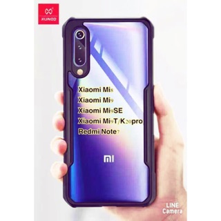 【แท้💯%】XUNDD Xiaomi Mi9T/K20Pro เคสกันกระแทก