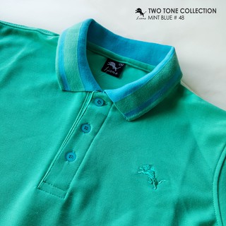 เสื้อโปโล Lions - 2 tone collection | ผู้หญิง