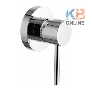 A-TJ61-10 ก๊อกน้ำเย็นยืนอาบ แบบฝังผนัง รุ่น TUBO | A-TJ61-10 Shower Valve series TUBO American Standard