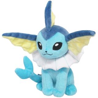 ตุ๊กตาของเล่น sanei pokemon ของเล่นสําหรับเด็ก pp 110 vaporeon