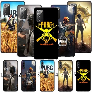 เคสซิลิโคนนิ่ม ลายการ์ตูน Pubg Na109 สําหรับ Xiaomi Redmi S2 9T 9A 9C Nfc 9 Prime 10 K40 Pro 10X