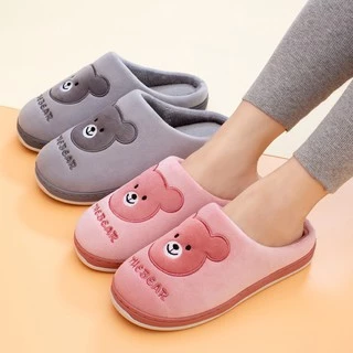 💥รองเท้าสลิปเปอร์ รองเท้าใส่ในบ้าน กันลื่นเพื่อสุขภาพ