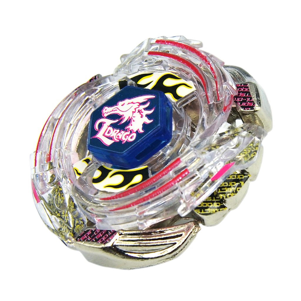 Flame Libra BB43 Bey Gift Blade Spinning Top เกมของเล่นไม่มี Launcher