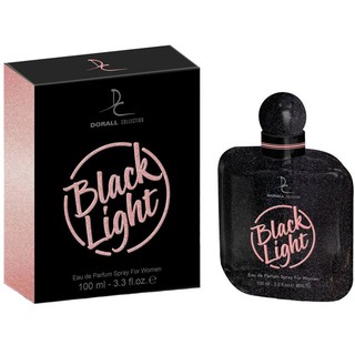 น้ำหอมDORALL COLLECTION Black Light EDP