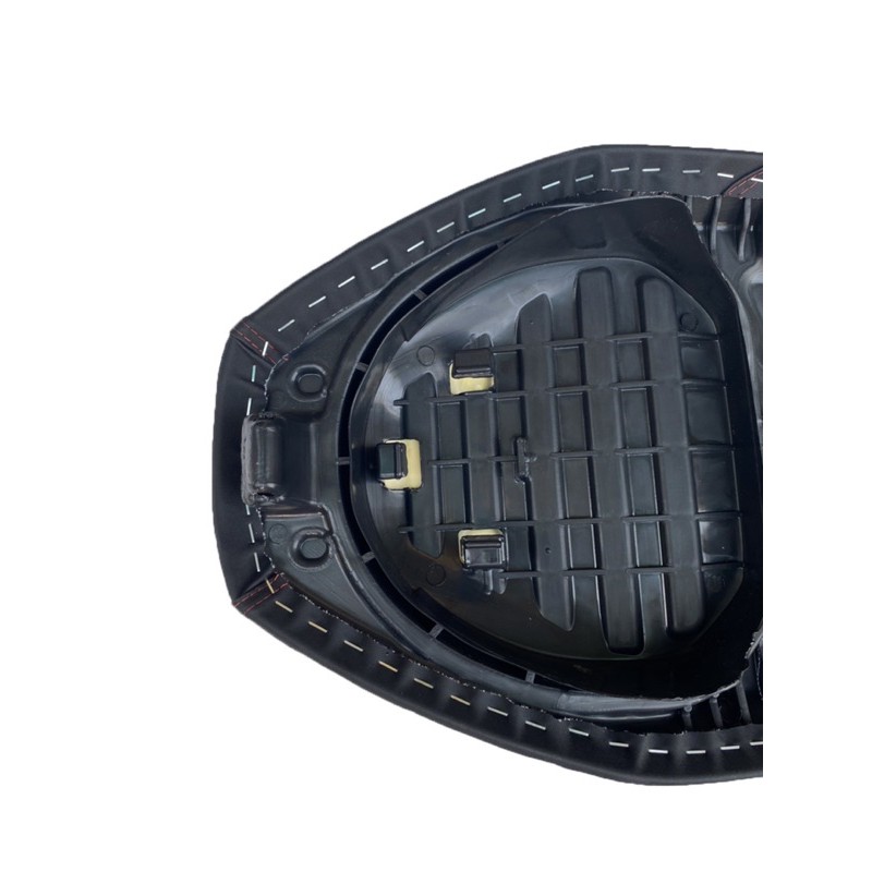 เบาะมอเตอร์ไซค์รุ่นW.110iสลักปี2019-2022 สีดำ สาคร - รูปที่ 5