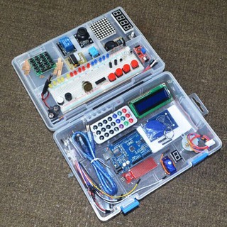 ชุดสตาร์ทเตอร์ RFID สําหรับอัพเกรด Arduino UNO R3