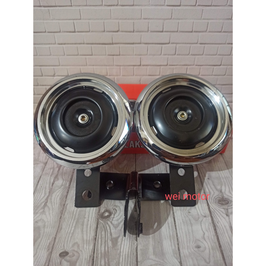 แตร 12V RX KING*****