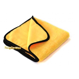 ผ้าไมโครไฟเบอร์ Ultimate Buffing Microfiber Towel ขนาด 16"x16"